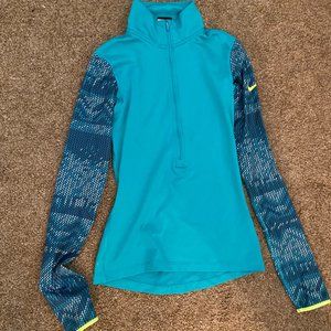 Nike Pro Dri Fit Long Sleeve